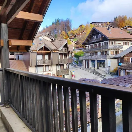 Cosy 4 Pers Au Coeur De La Station, Proche Des Pistes Et Commerces *