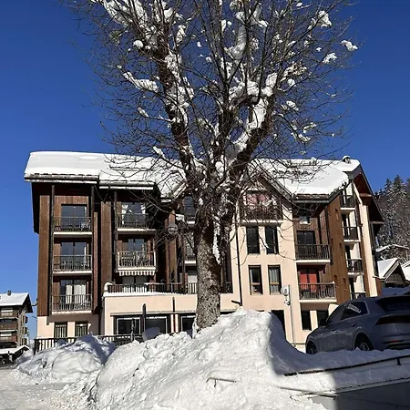 Cosy 4 Pers Au Coeur De La Station, Proche Des Pistes Et Commerces *